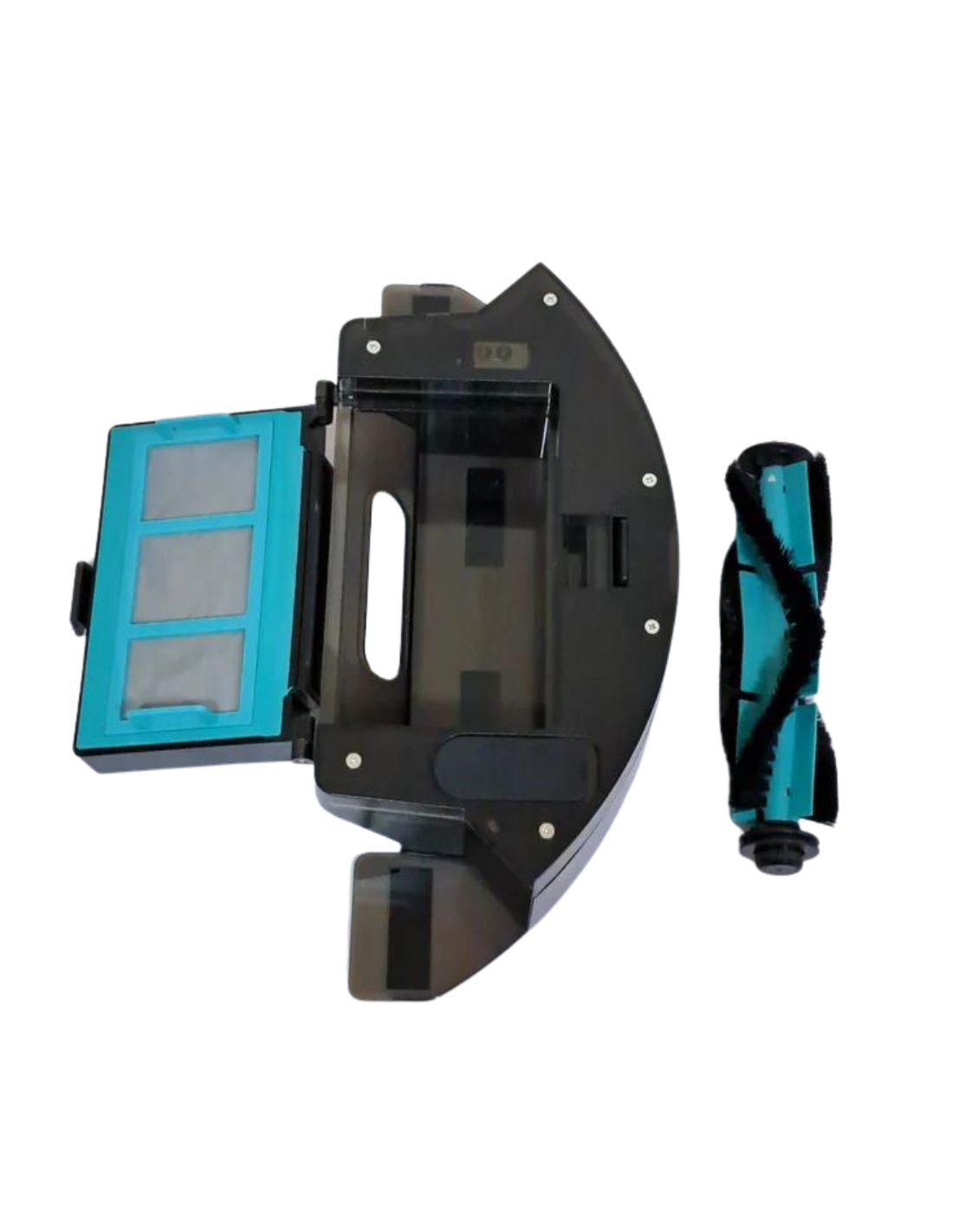 Cecotec Robot Aspirador y Friegasuelos Conga 999 Vital X. 1400 Pa