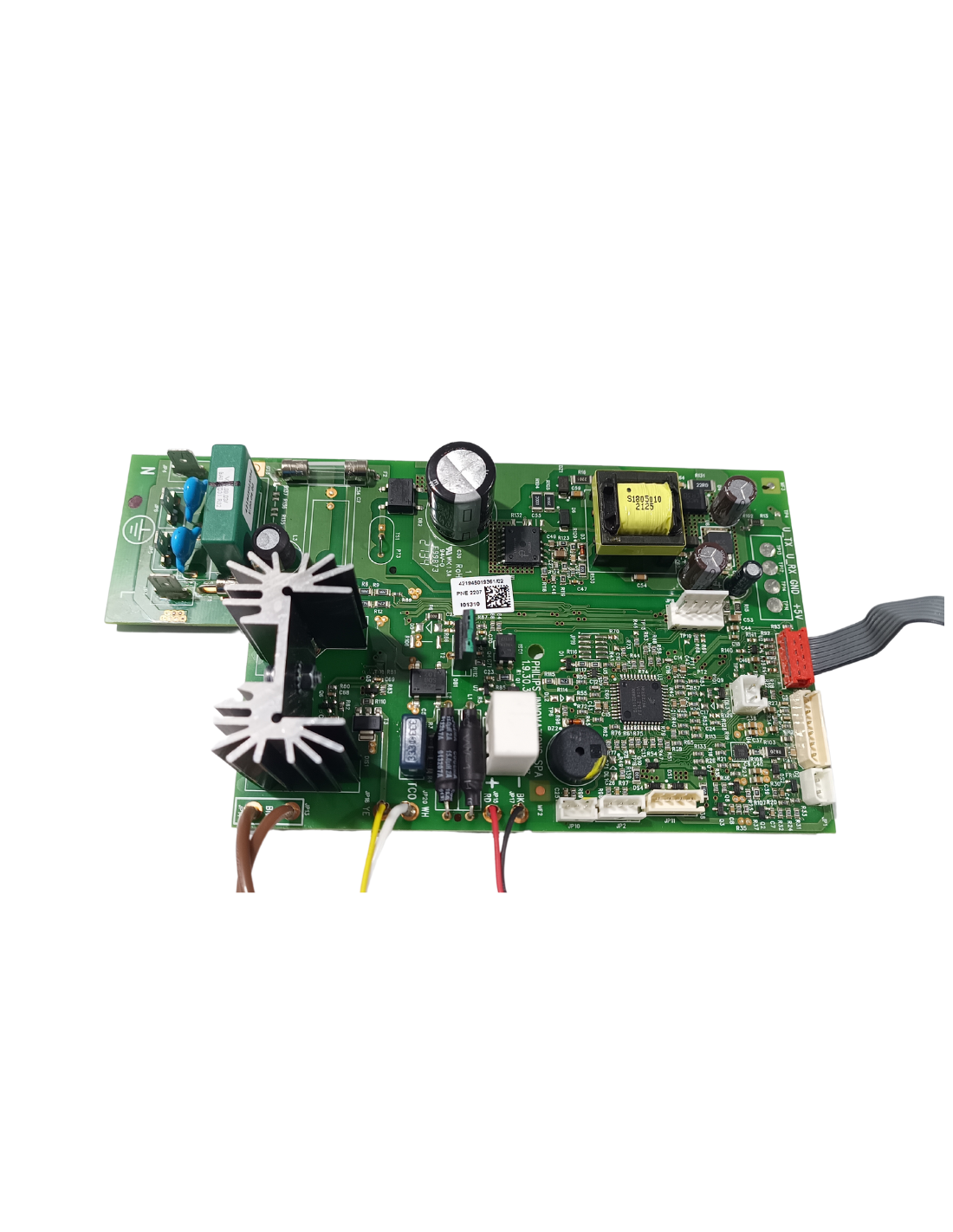 Placa Control Philips Serie 5400 Cafetera Superautomática EP5441/50