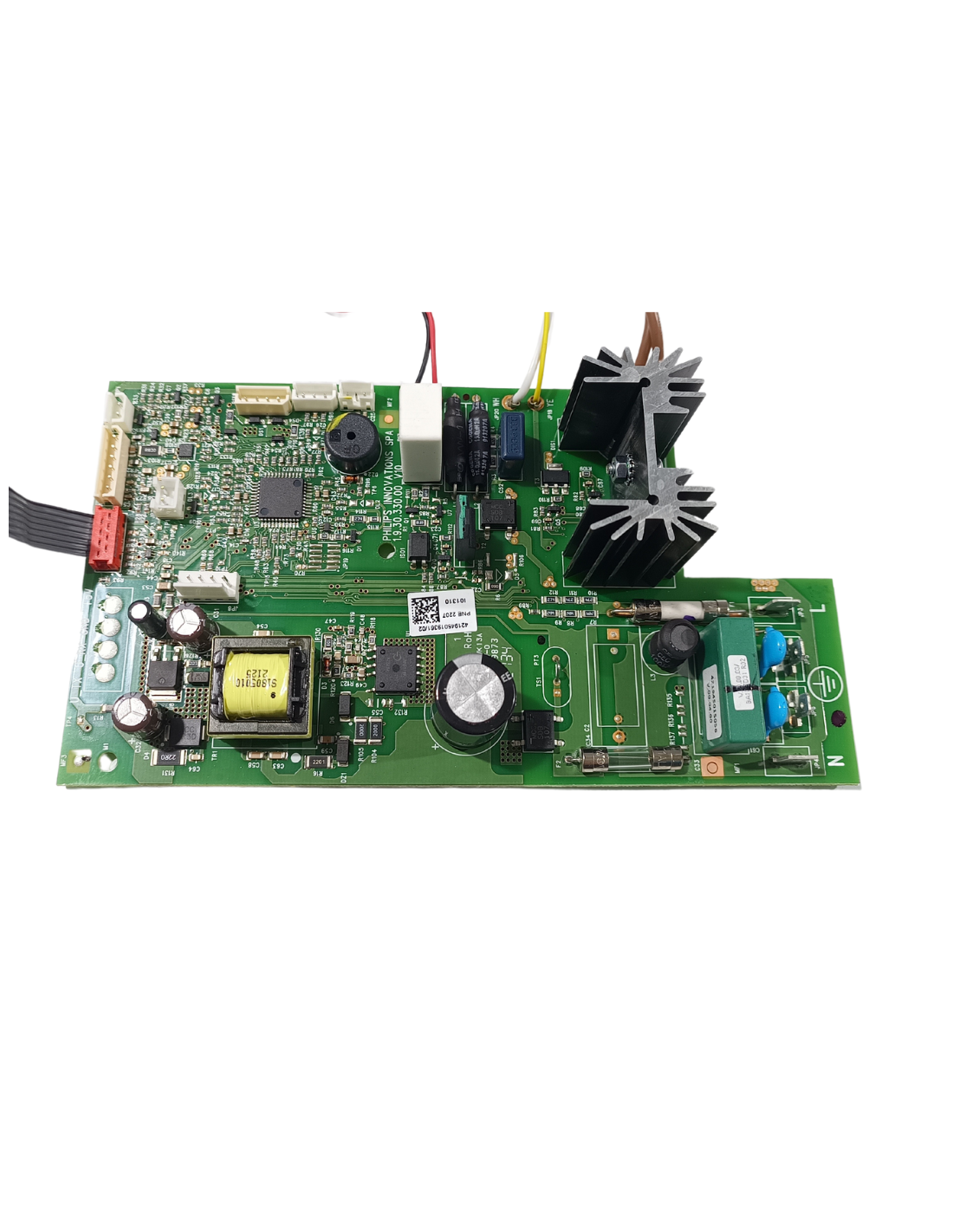 Placa Control Philips Serie 5400 Cafetera Superautomática EP5441/50