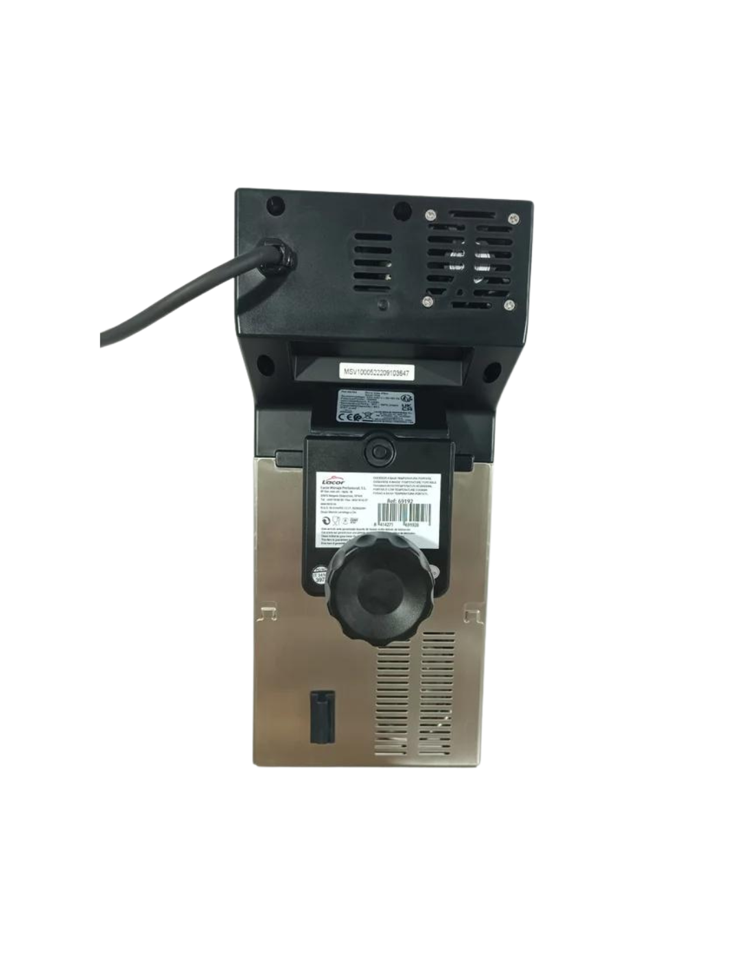 LACOR Cocedor a baja temperatura, Roner, 1500W