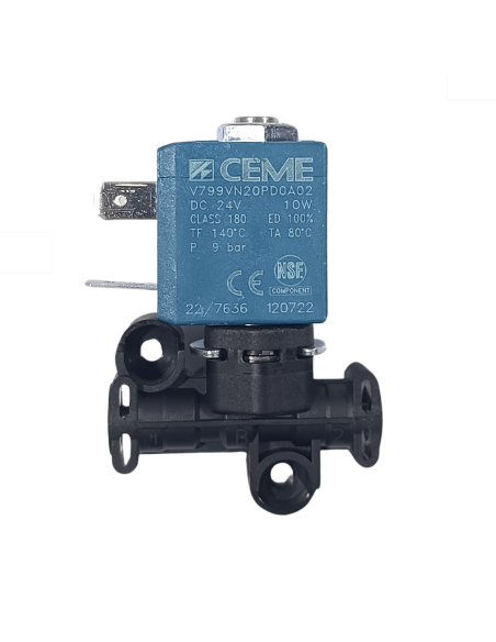 Válvula Solenoide Philips Serie 5400 Cafetera Superautomática