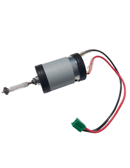 Motor Cafetera Power Matic-ccino 8000 Touch Serie Nera S