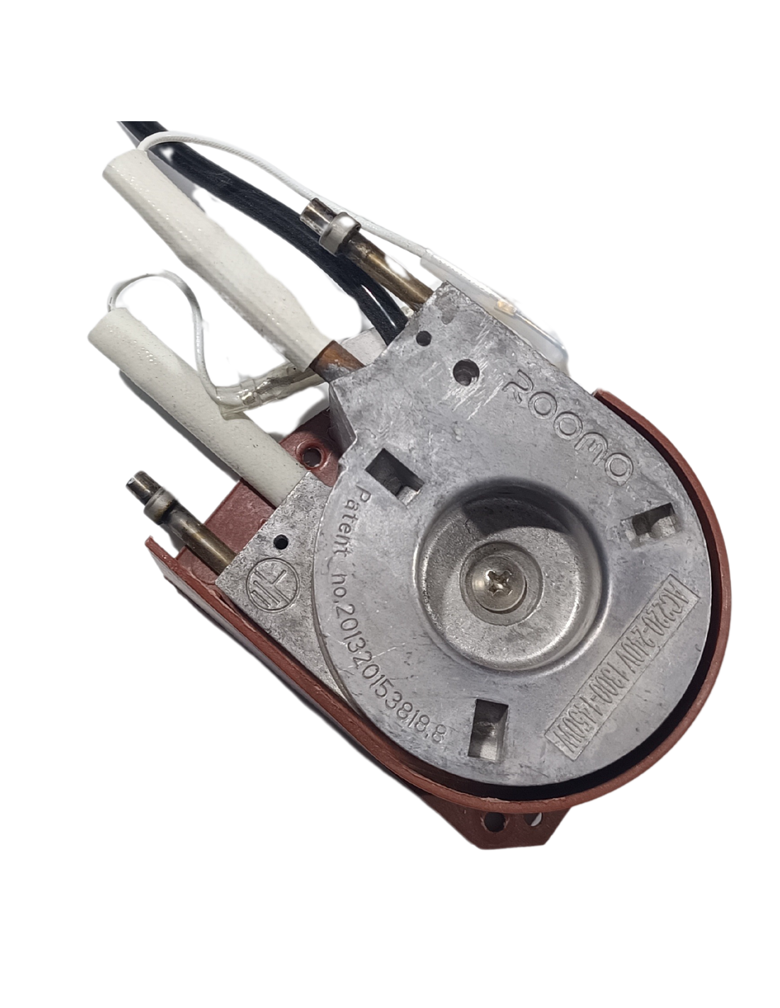 Caldera Cafetera Power Matic-ccino 8000 Touch Serie Nera S