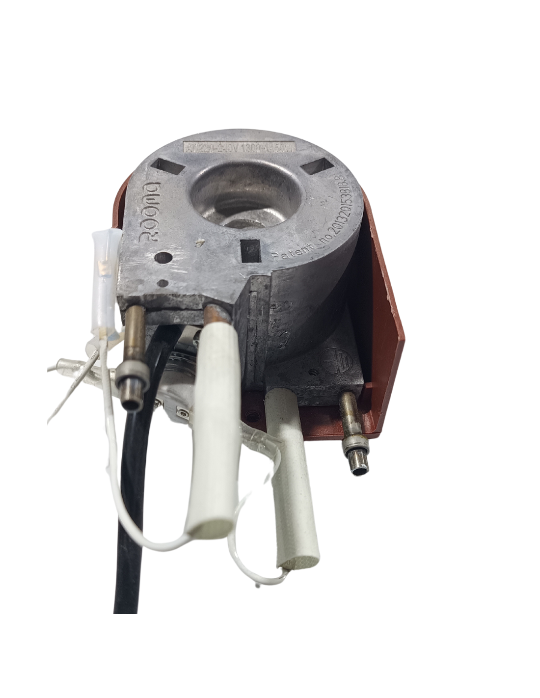 Caldera Cafetera Power Matic-ccino 8000 Touch Serie Nera S