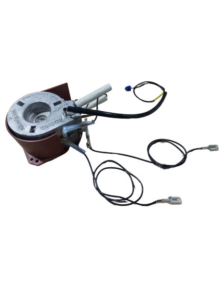 Caldera Cafetera Power Matic-ccino 8000 Touch Serie Nera S