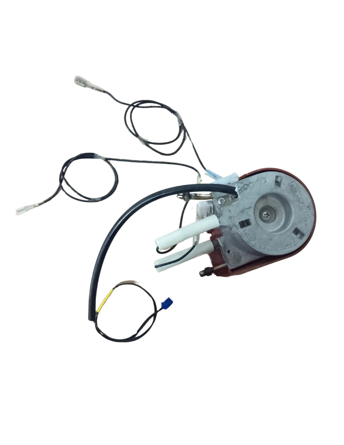 Caldera Cafetera Power Matic-ccino 8000 Touch Serie Nera S