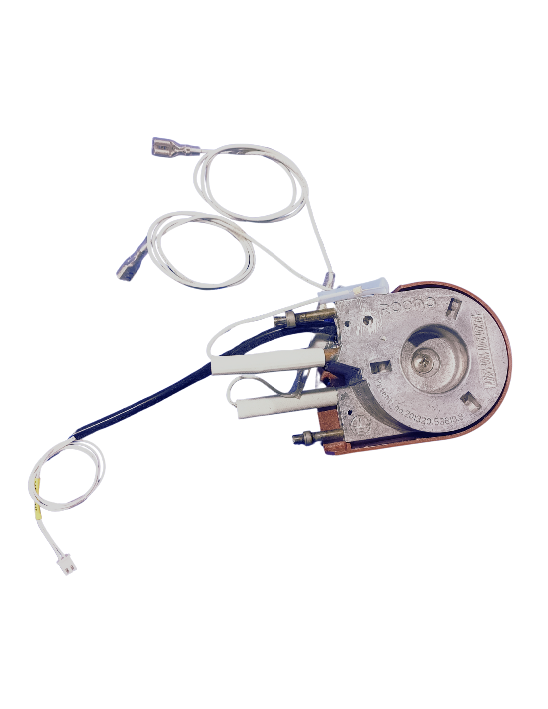 Caldera Cafetera Power Matic-ccino 8000 Touch Serie Nera S