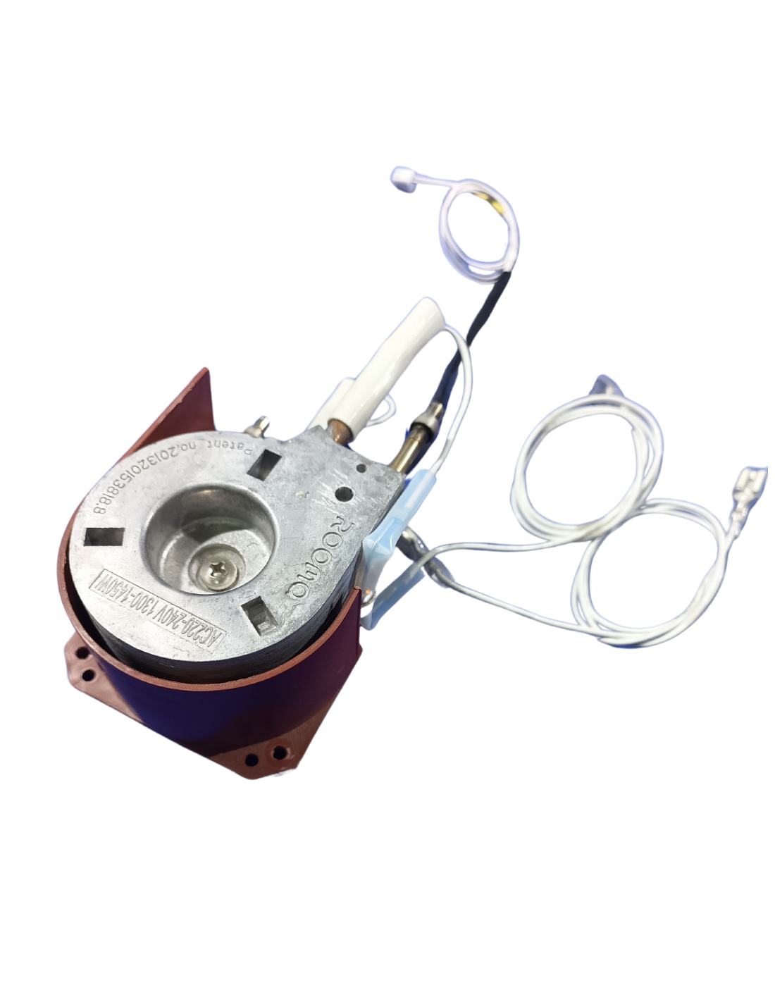 Caldera Cafetera Power Matic-ccino 8000 Touch Serie Nera S