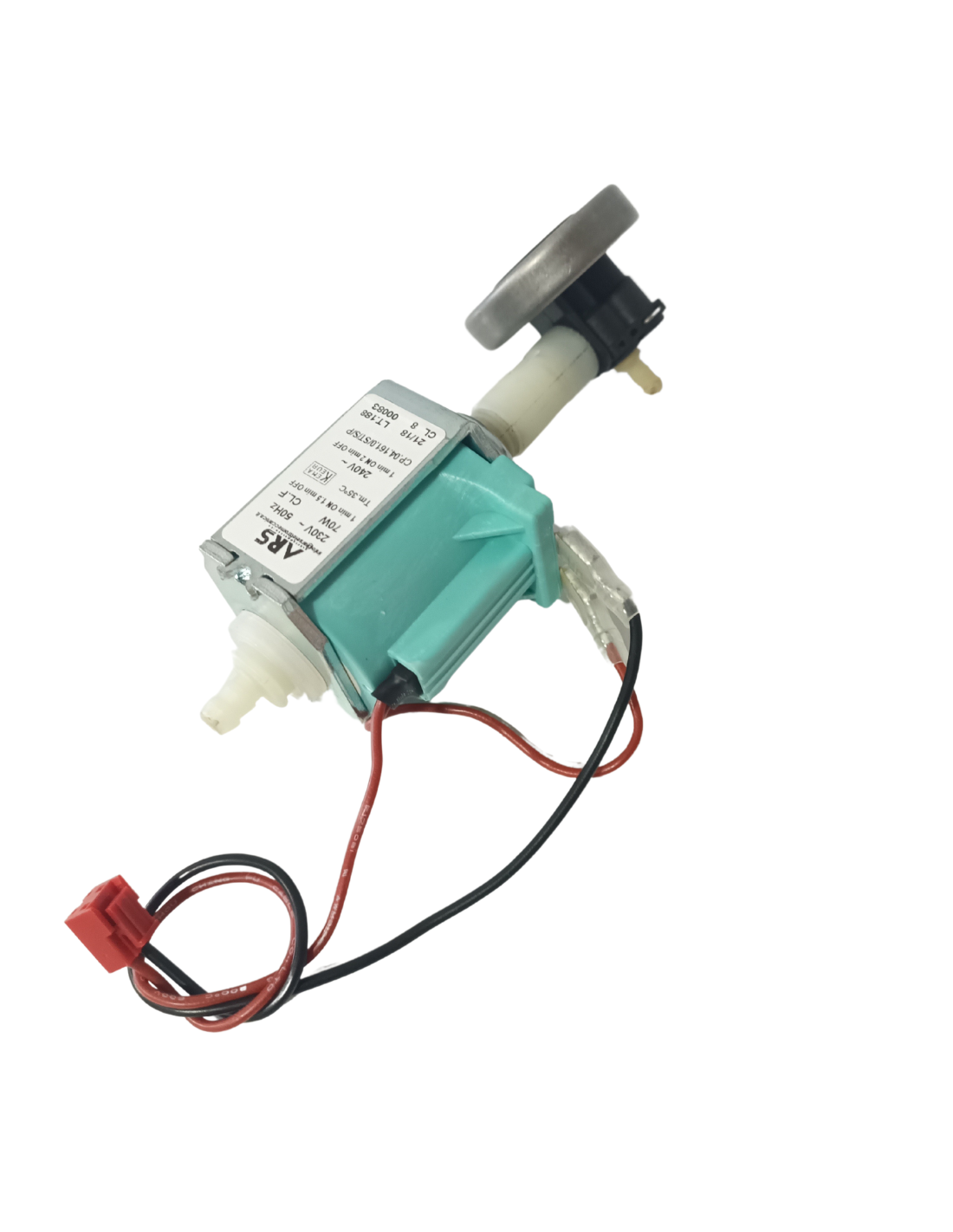 Bomba Cafetera Power Matic-ccino 8000 Touch Serie Nera S