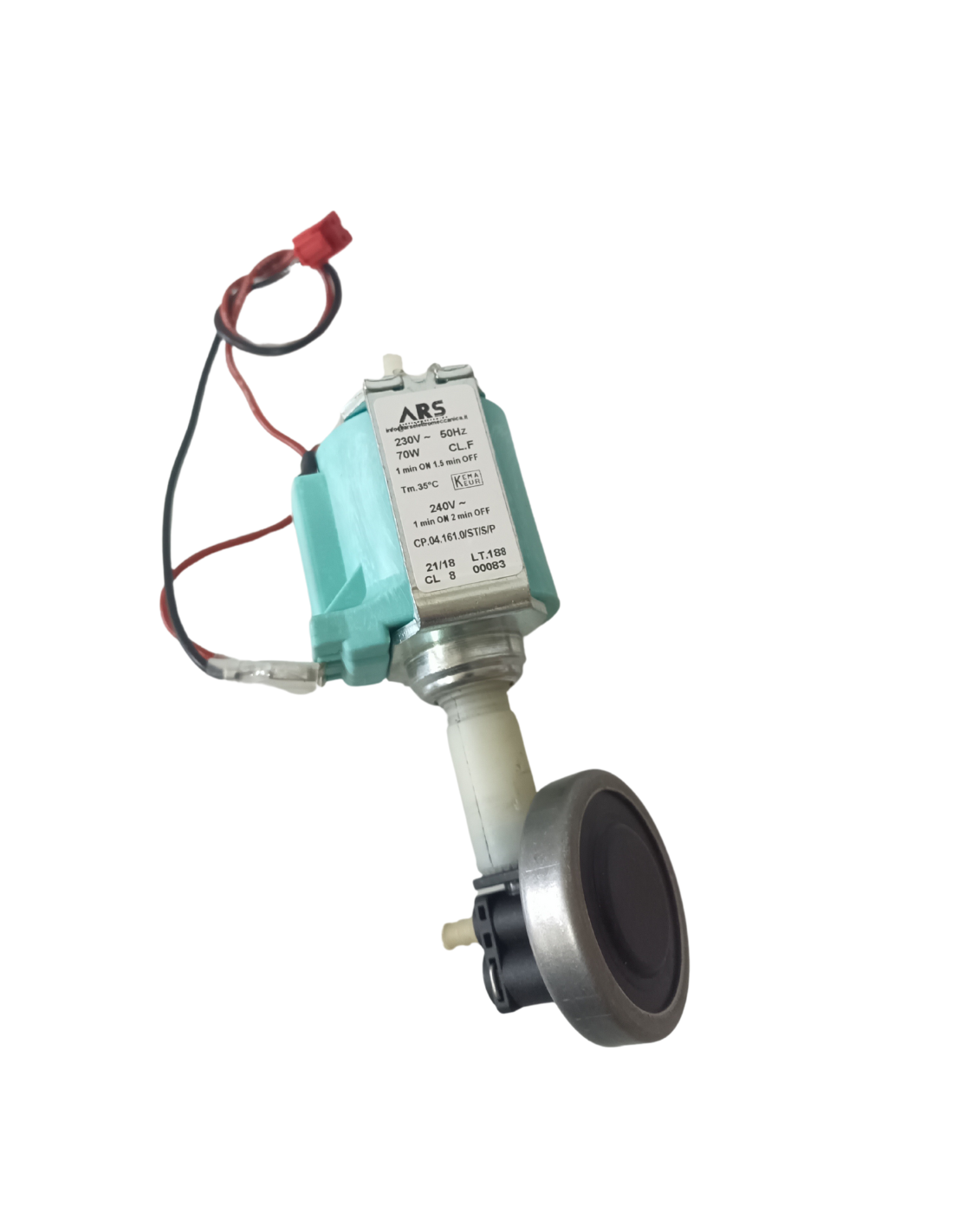 Bomba Cafetera Power Matic-ccino 8000 Touch Serie Nera S