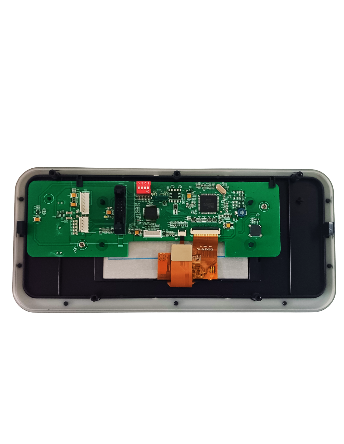 Pantalla Cafetera Power Matic-ccino 8000 Touch Serie Nera S