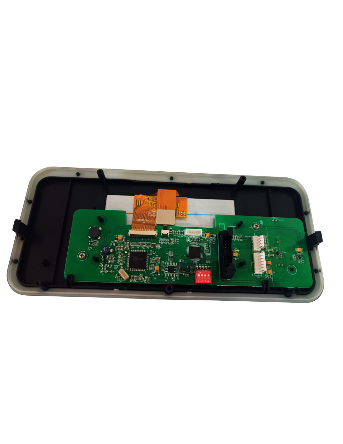 Pantalla Cafetera Power Matic-ccino 8000 Touch Serie Nera S