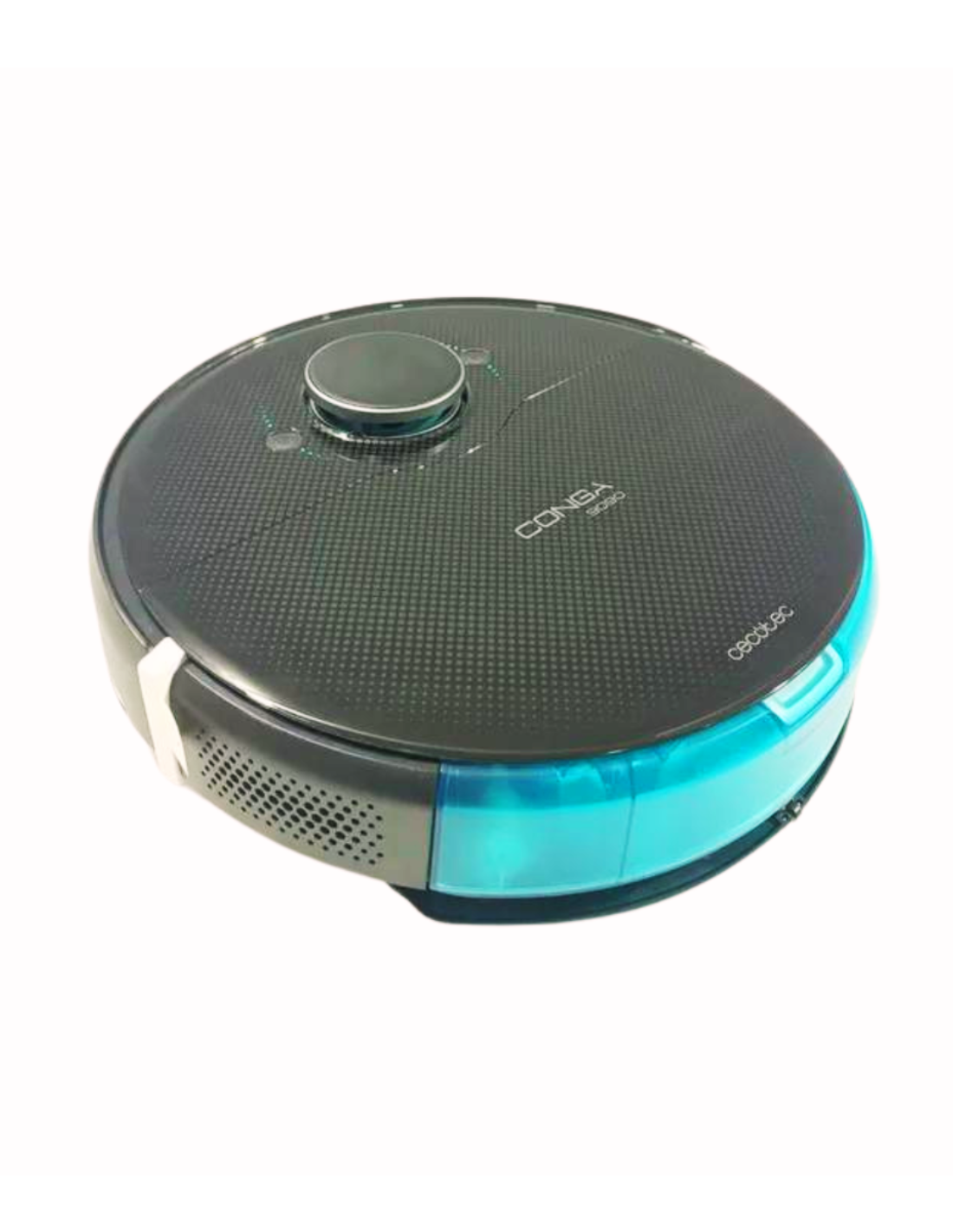 Cecotec robot aspirador y fráguaselo Conga 9090 AI . Inteligencia Art