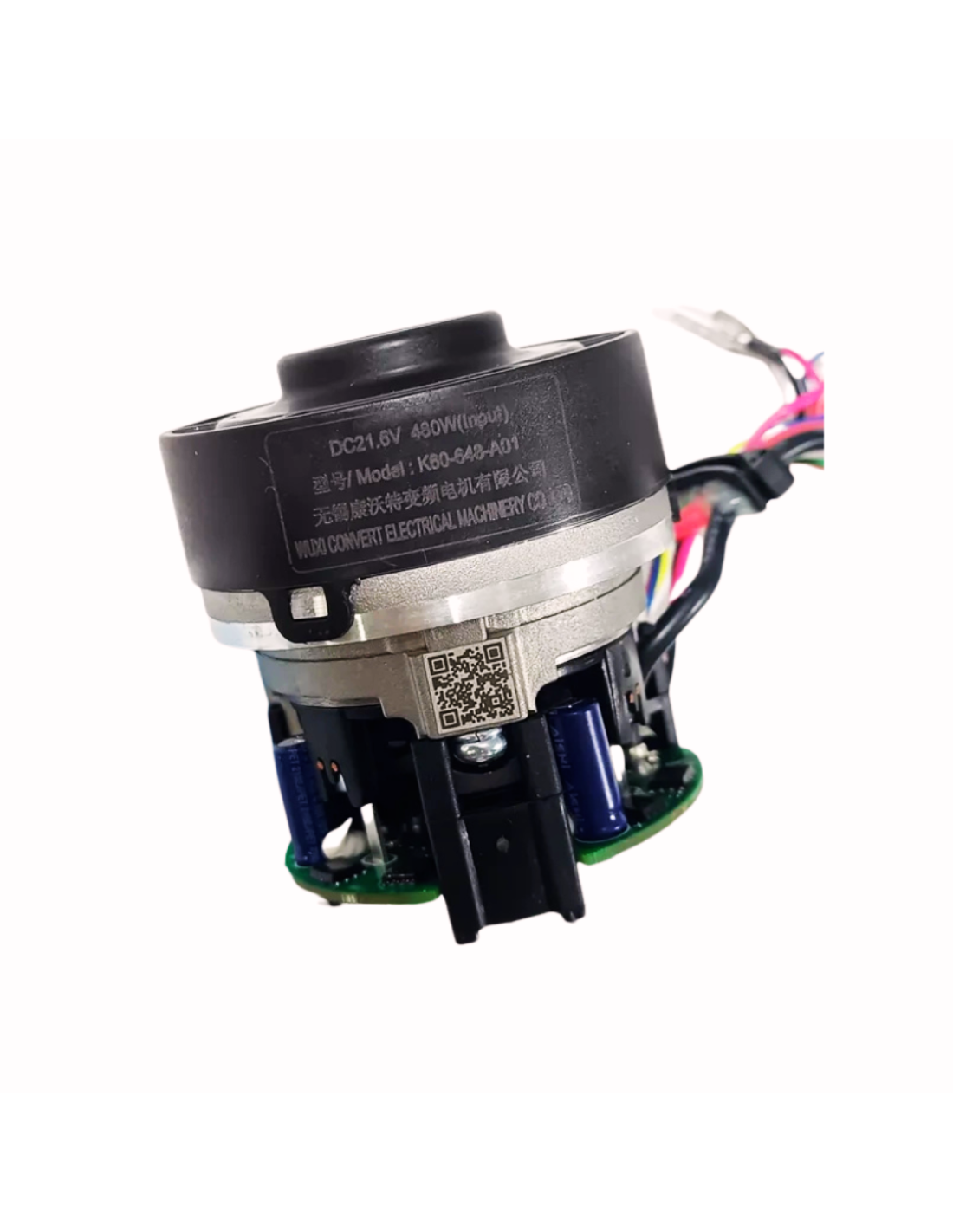 Motor Ventilador Roborock H7 Aspirador sin Cable H7M1A