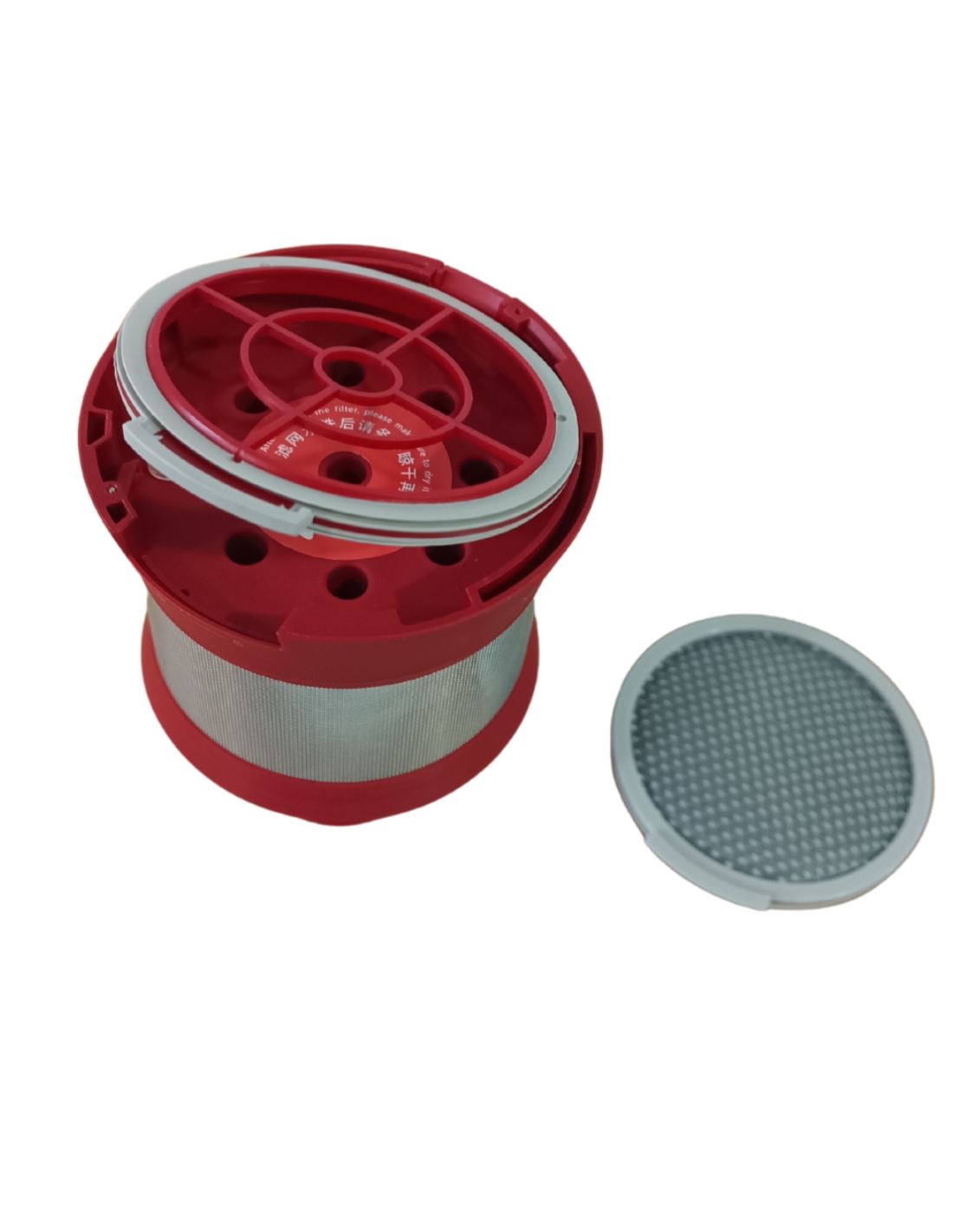 Pack Filtros Roborock H7 Aspirador sin Cable