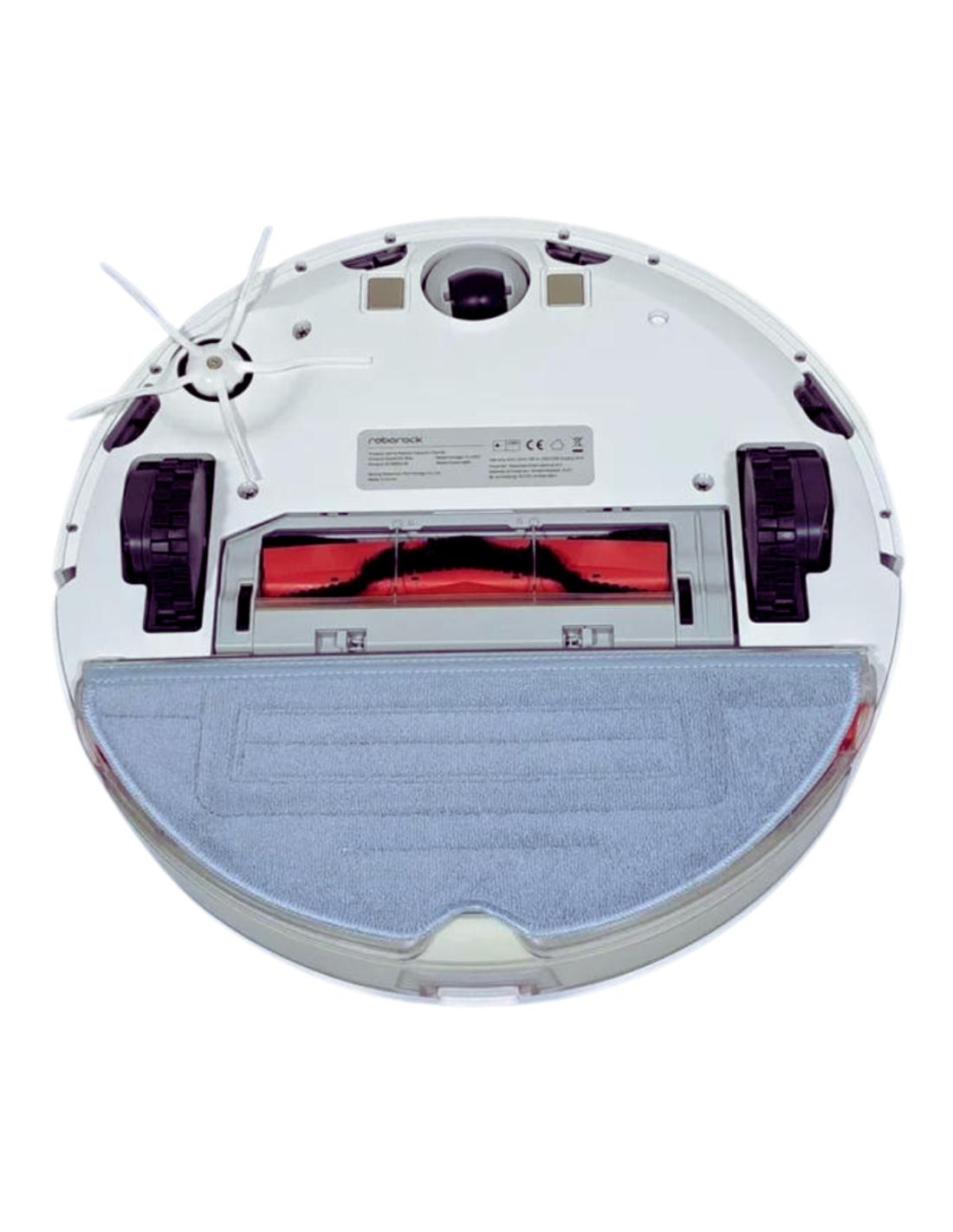 Roborock S5 MAX aspirador automático robot y fregasuelos