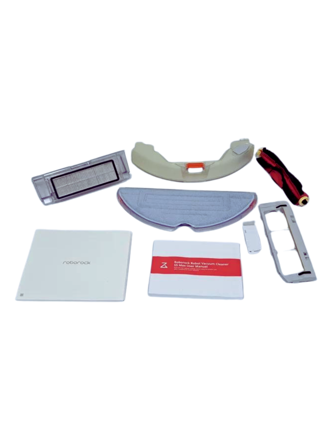 Roborock S5 MAX aspirador automático robot y fregasuelos