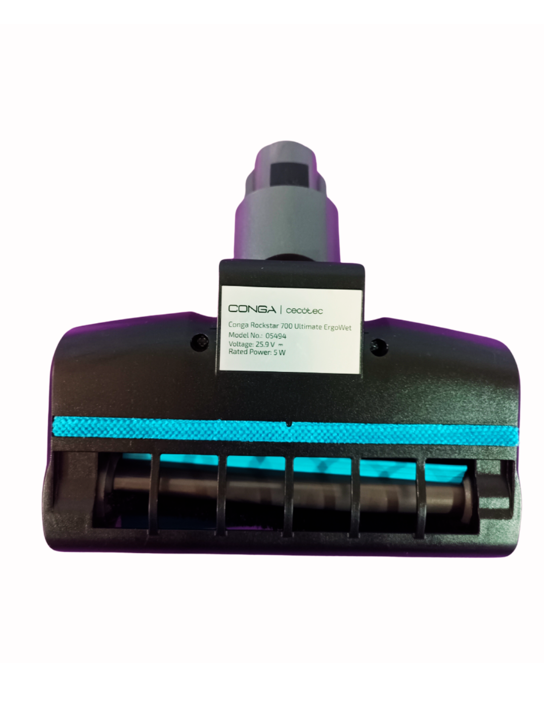 Cepillo Tapicerías Rockstar 700 Ultimate ErgoWet