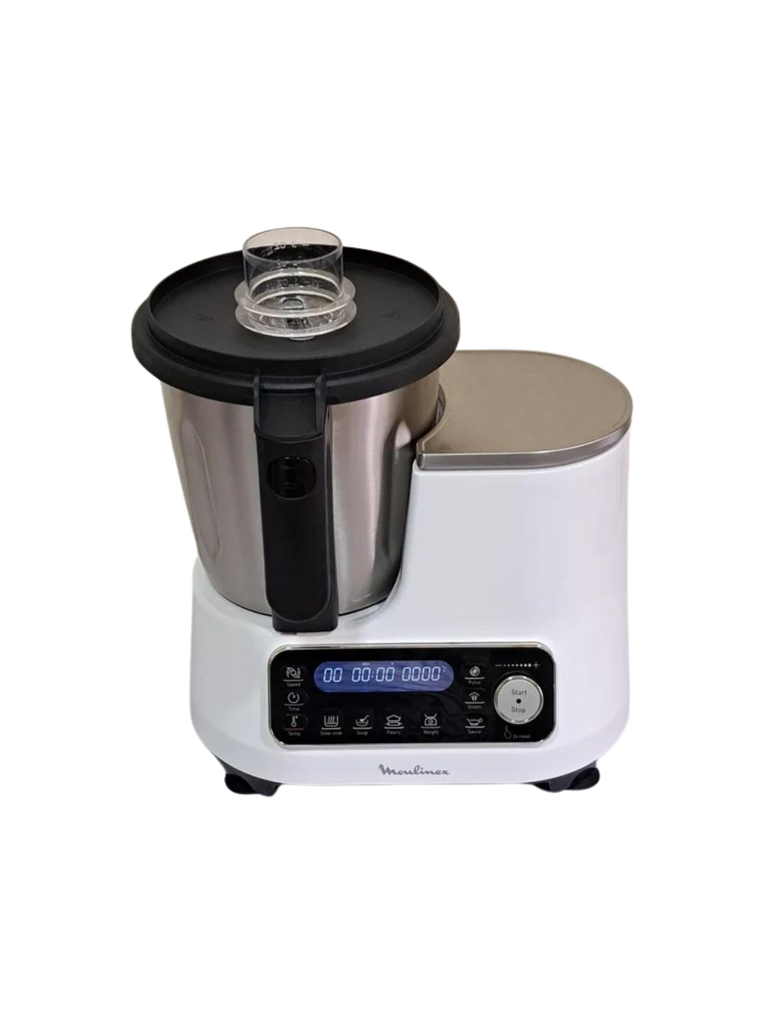 Moulinex ClickChef HF4SPRBL Robot de cocina 1400W