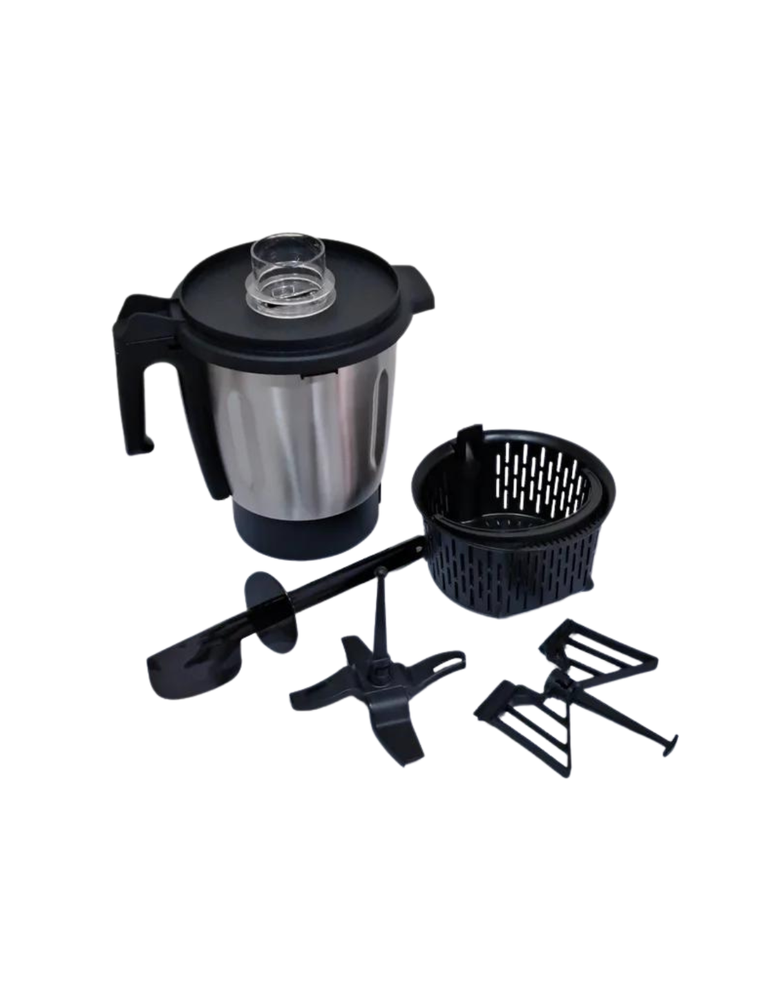 Moulinex ClickChef HF4SPRBL Robot de cocina 1400W