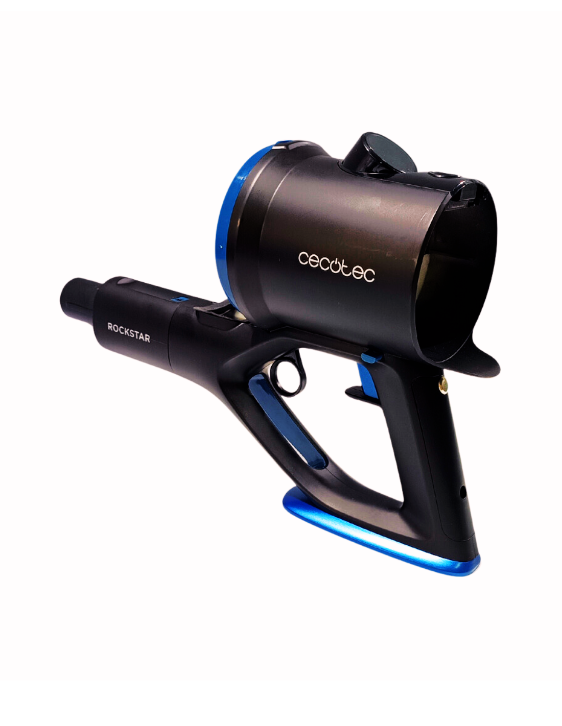 Cuerpo Motor Conga Rockstar 990 Titanium ErgoFlex