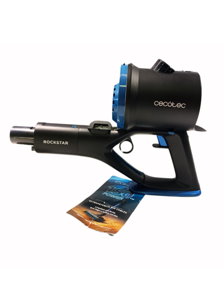 Cuerpo Motor Conga Rockstar 990 X-Treme ErgoFlex