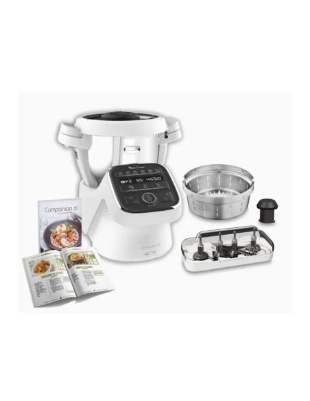 MOULINEX COMPANION XL Robot de Cocina HF80C30D