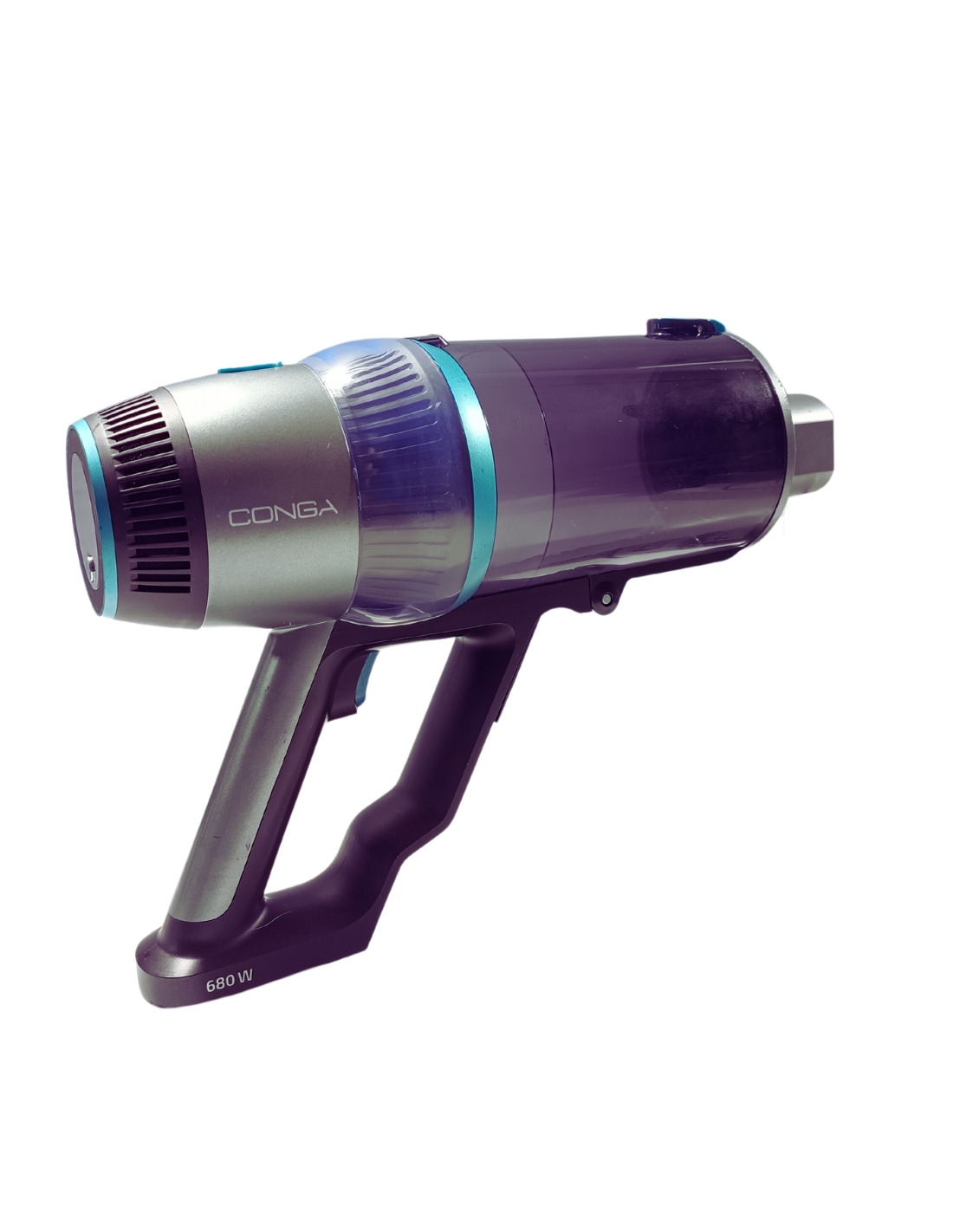 Cuerpo Motor Conga Rockstar 1700 Titanium ErgoWet