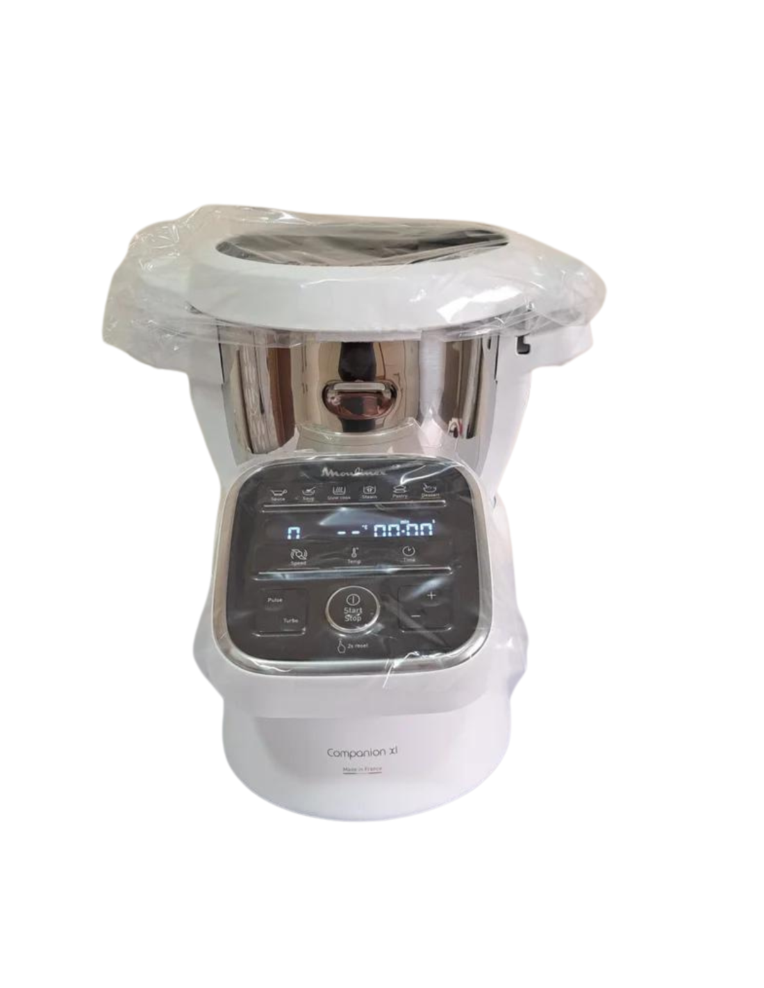 MOULINEX COMPANION XL Robot de Cocina HF80C30D