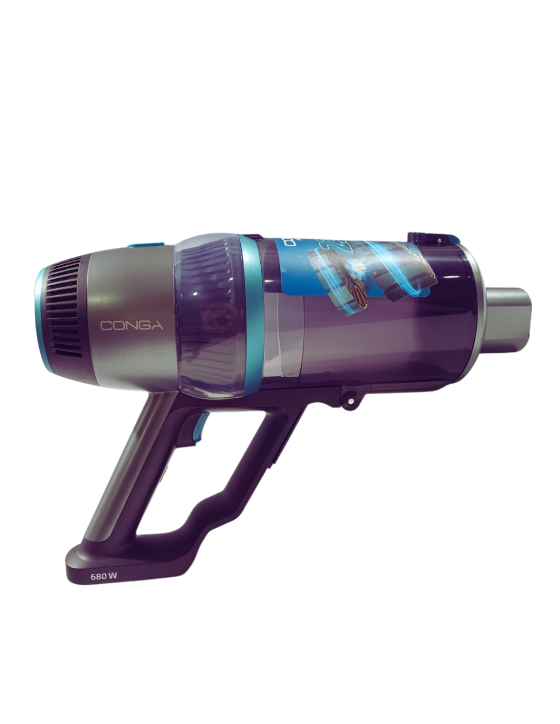 Cuerpo Motor Conga Rockstar 1700 X-Treme ErgoWet