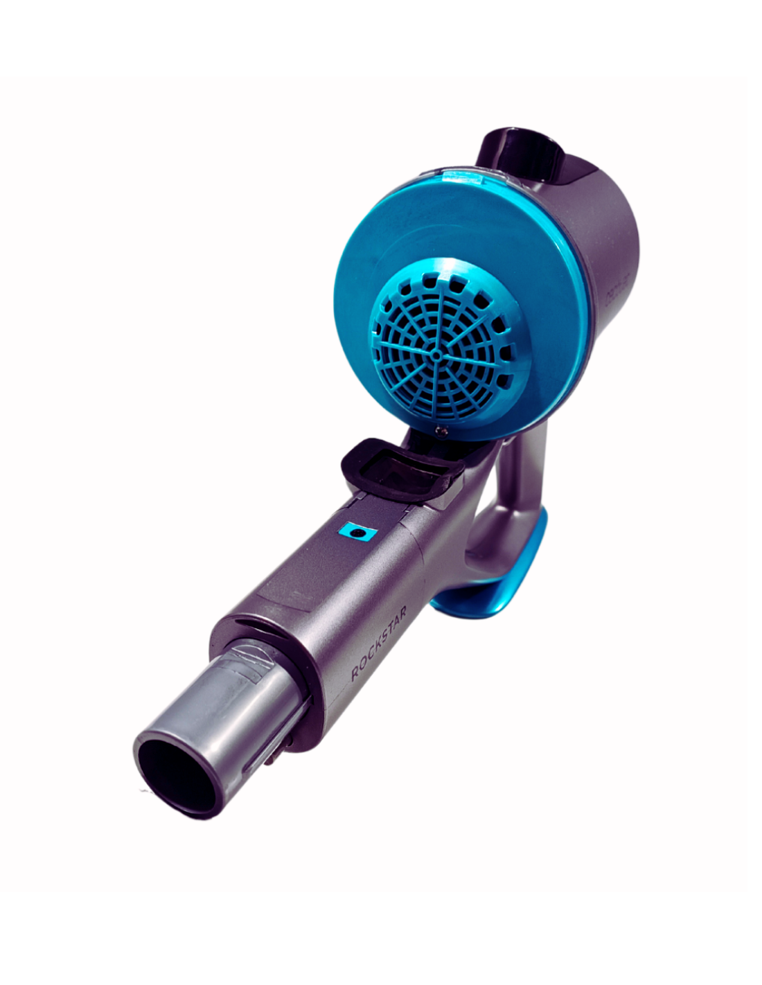 Cuerpo Motor Conga Rockstar 890 Titanium Ergoflex