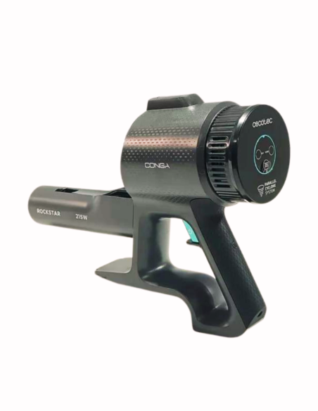 Cuerpo Motor Conga Rockstar 350 Longlife Flex