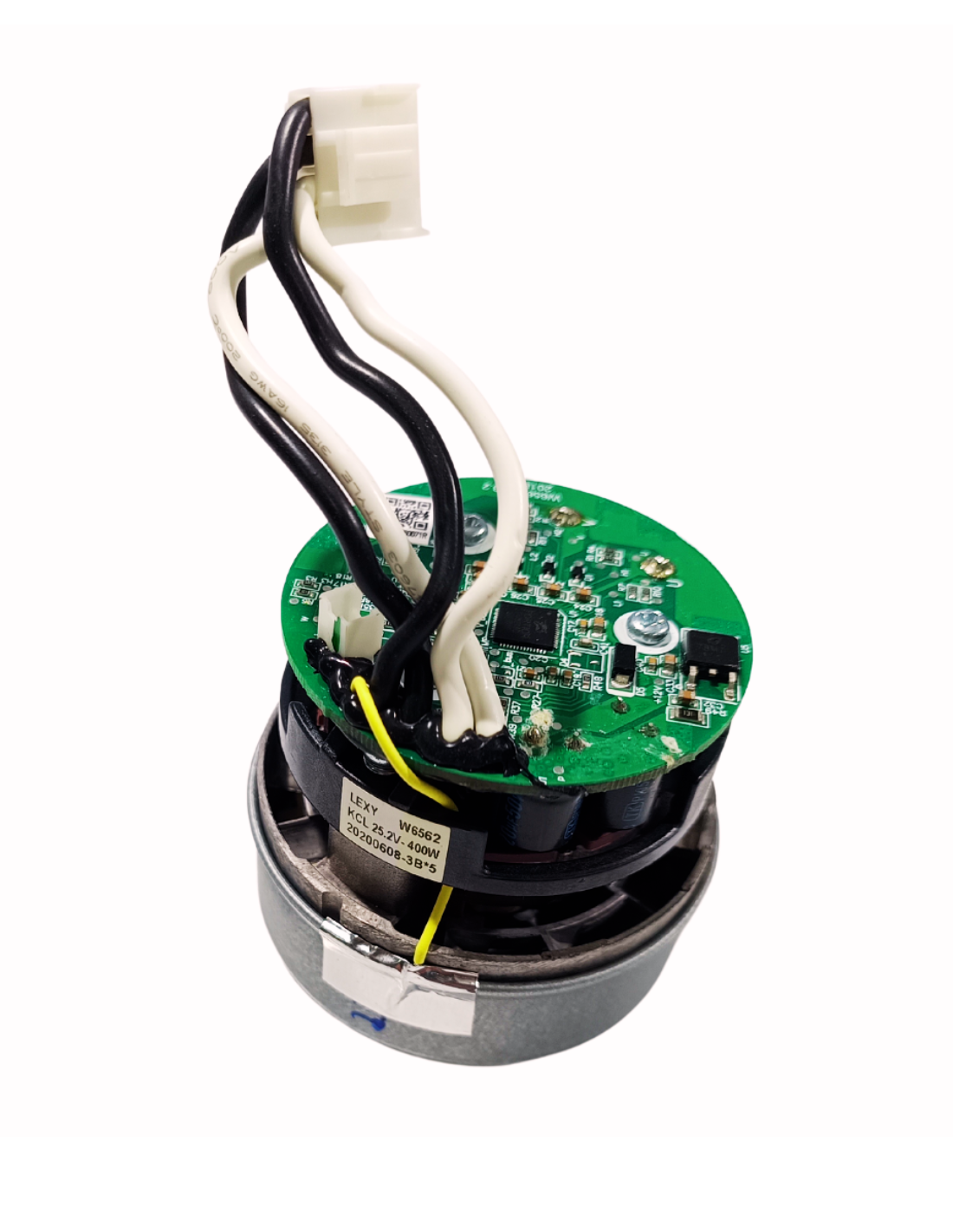 Motor Conga Rockstar 500 Ultimate ErgoFlex