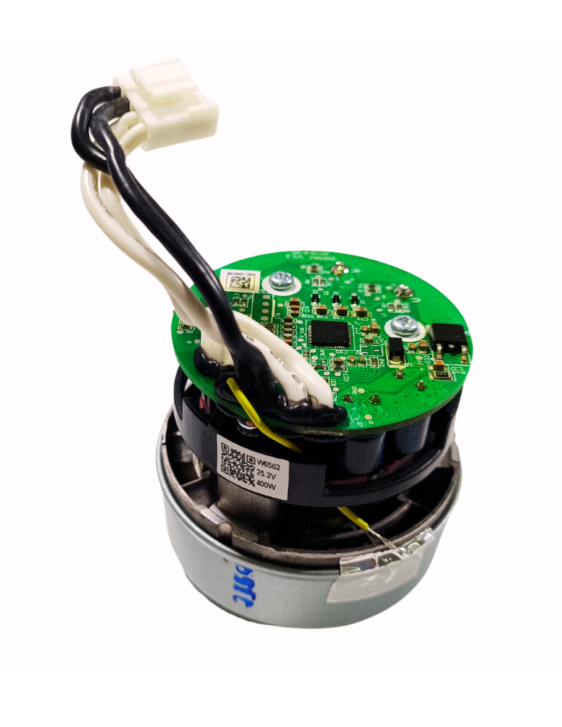 Motor Ventilador Conga Rockstar 700 X-Treme ErgoFlex