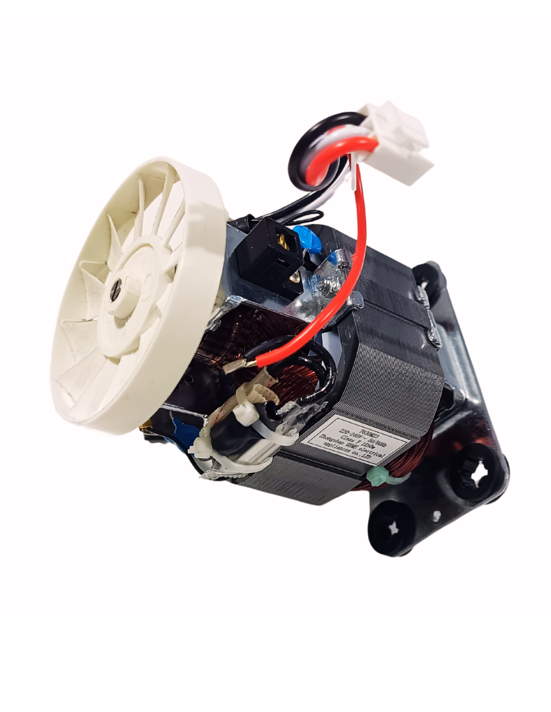 Motor Batidora Power Black Titanium 1800 Max Blend IT