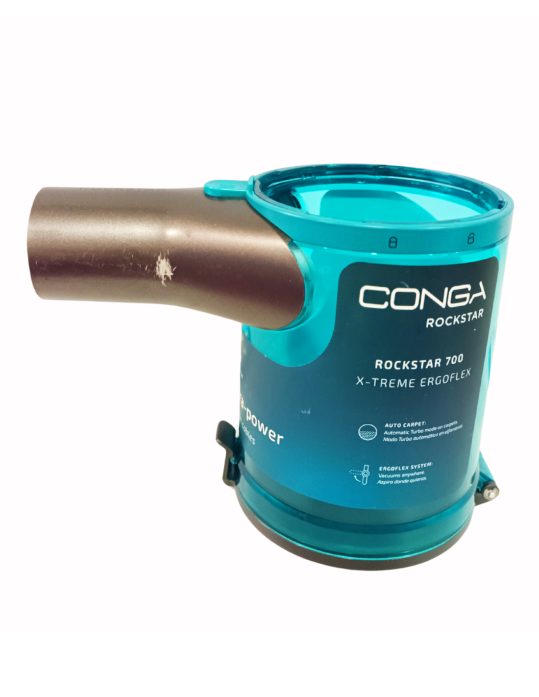 Deposito Rockstar 700 X-Treme ErgoFlex