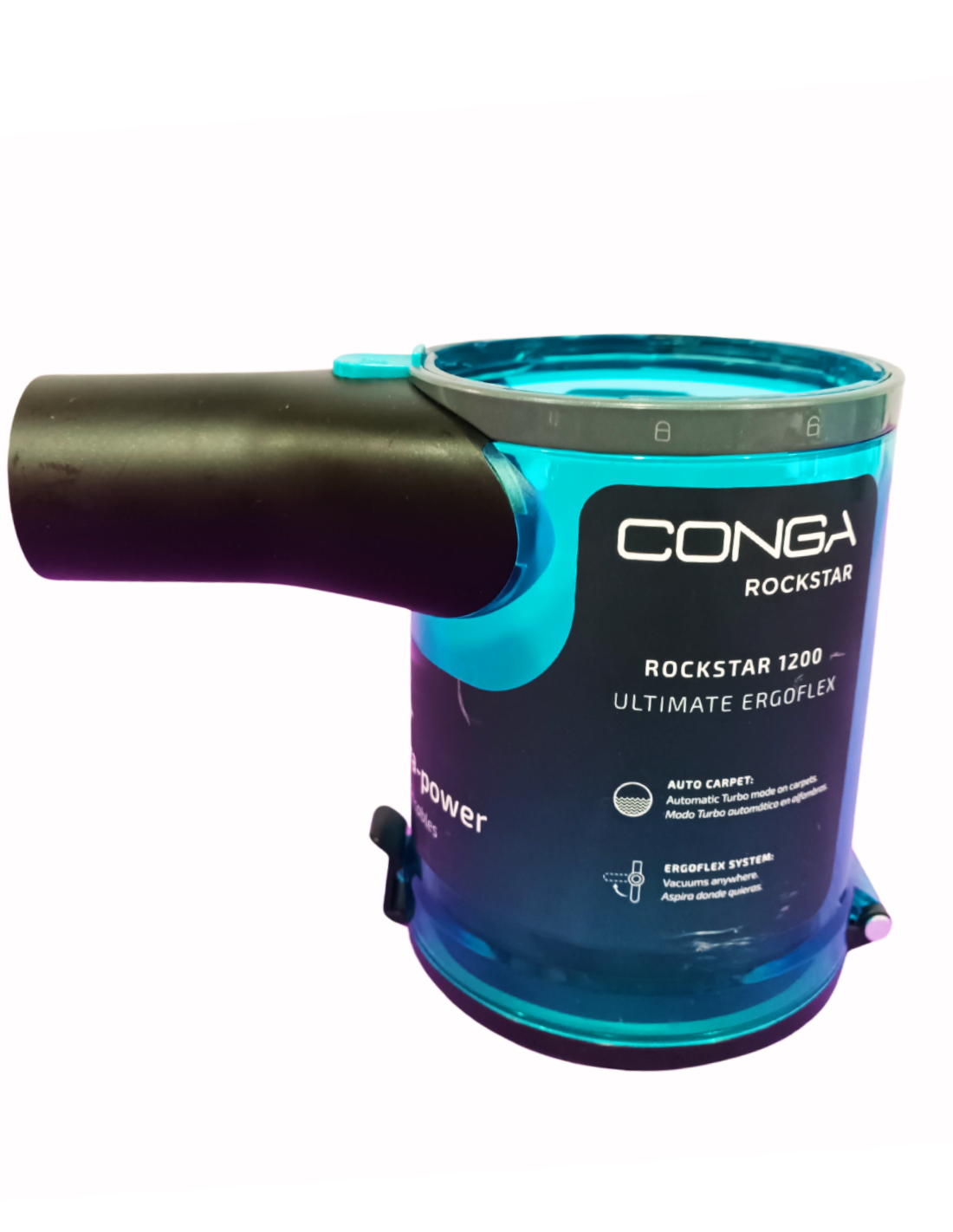 Deposito Rockstar 1200 Ultimate ErgoFlex