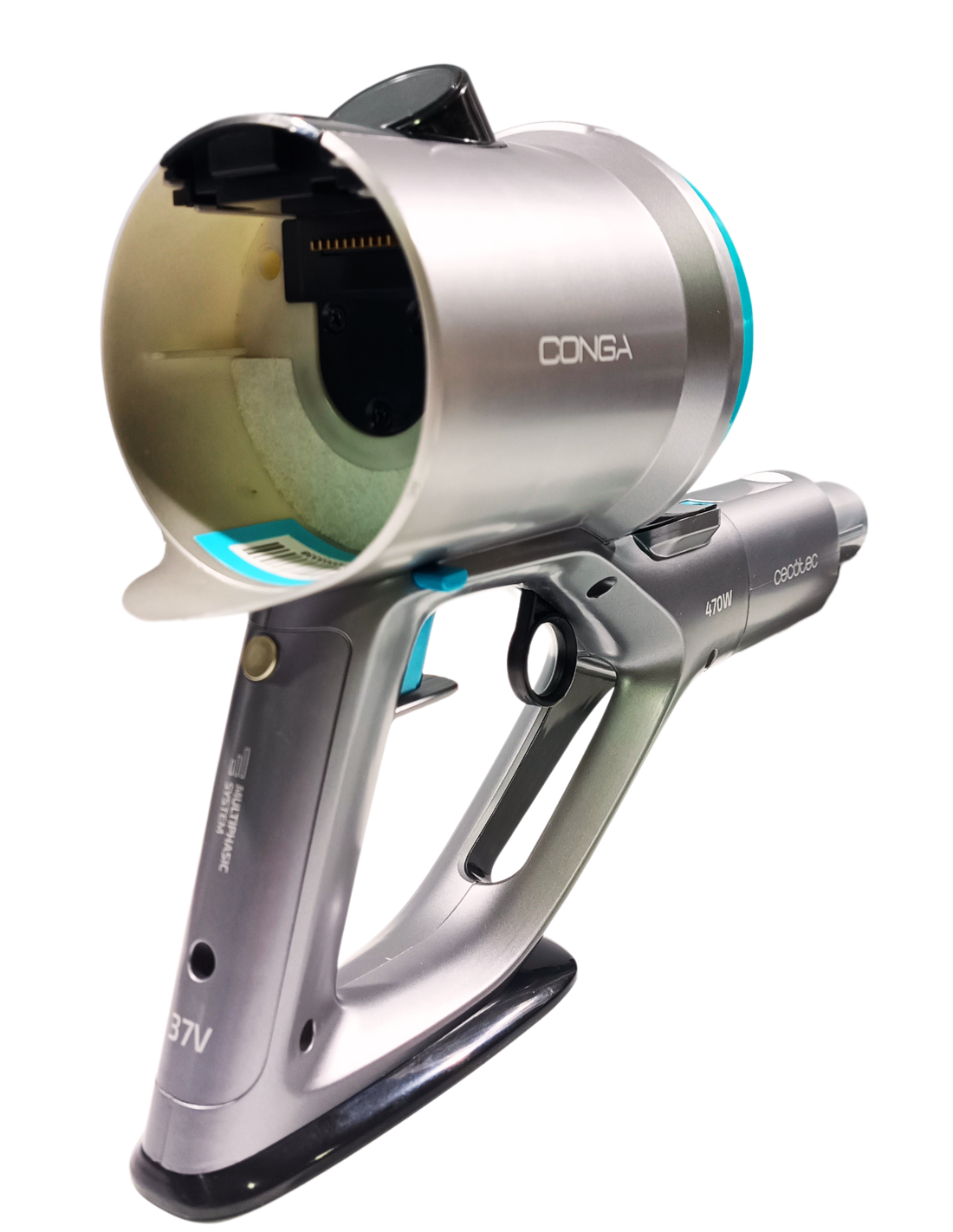 Cuerpo Motor Rockstar 880 Ultimate ErgoFlex