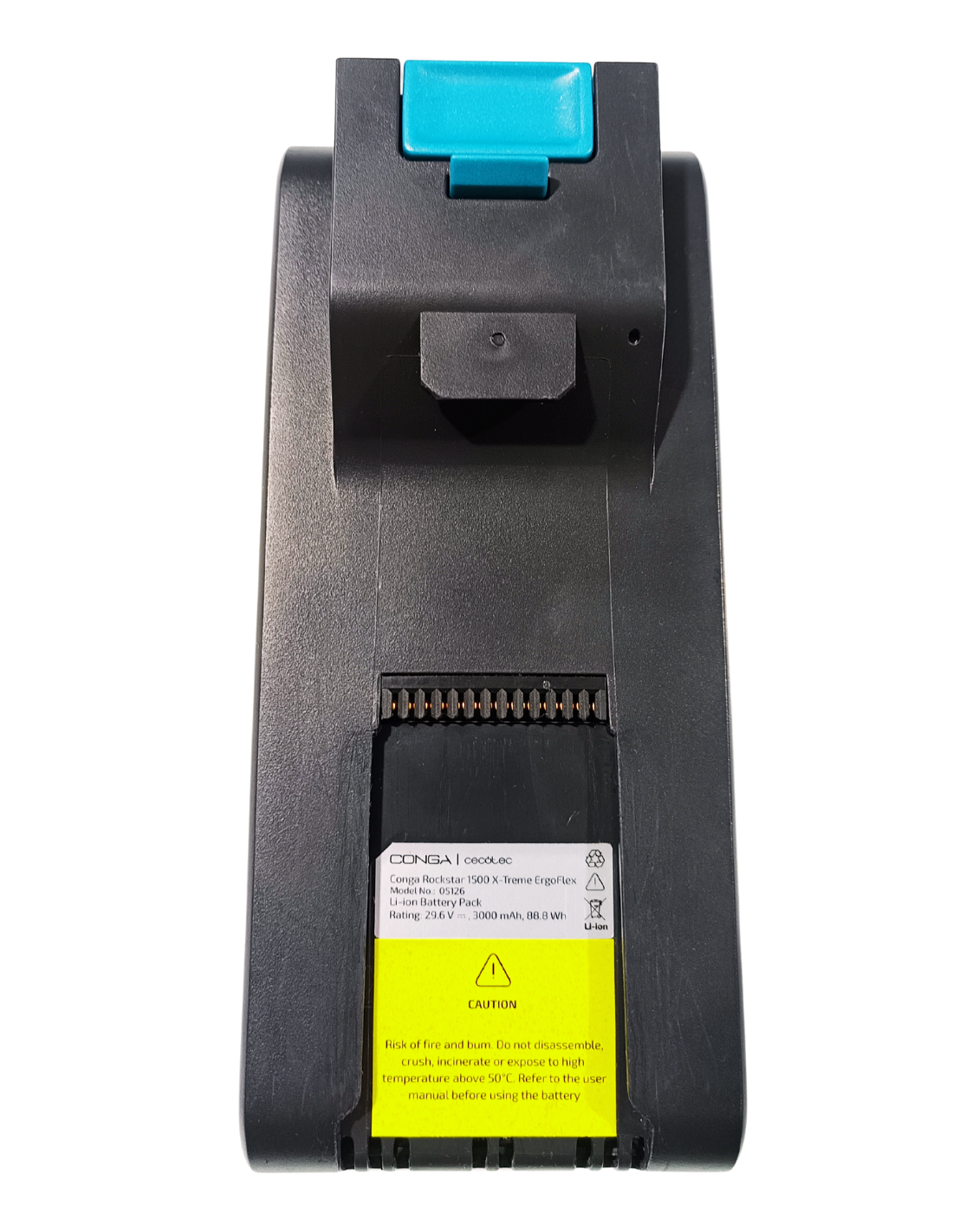 Batería Conga Rockstar 1500 X-Treme ErgoFlex