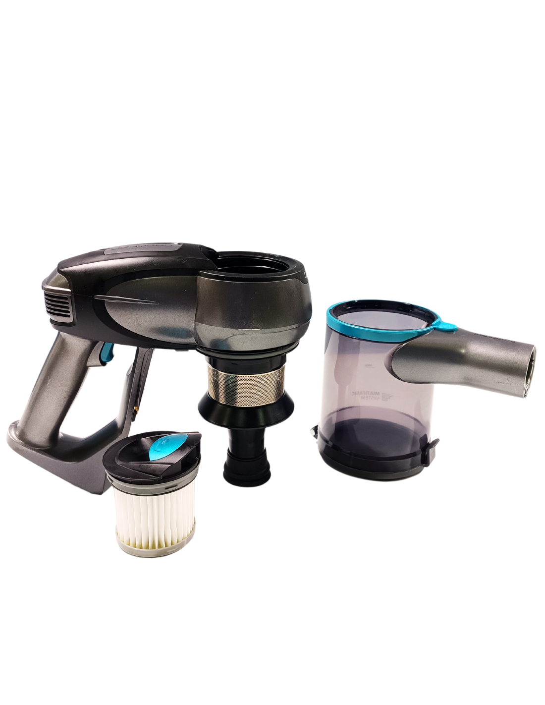 Cuerpo Motor Rockstar 500 X-Treme ErgoFlex