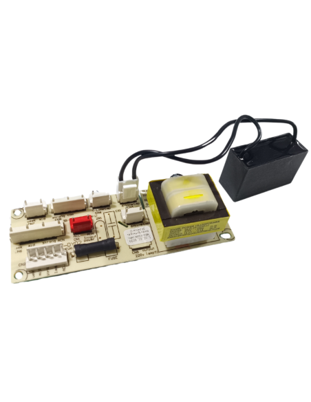 Modulo Campana Bolero Flux TM 606500 Inox A