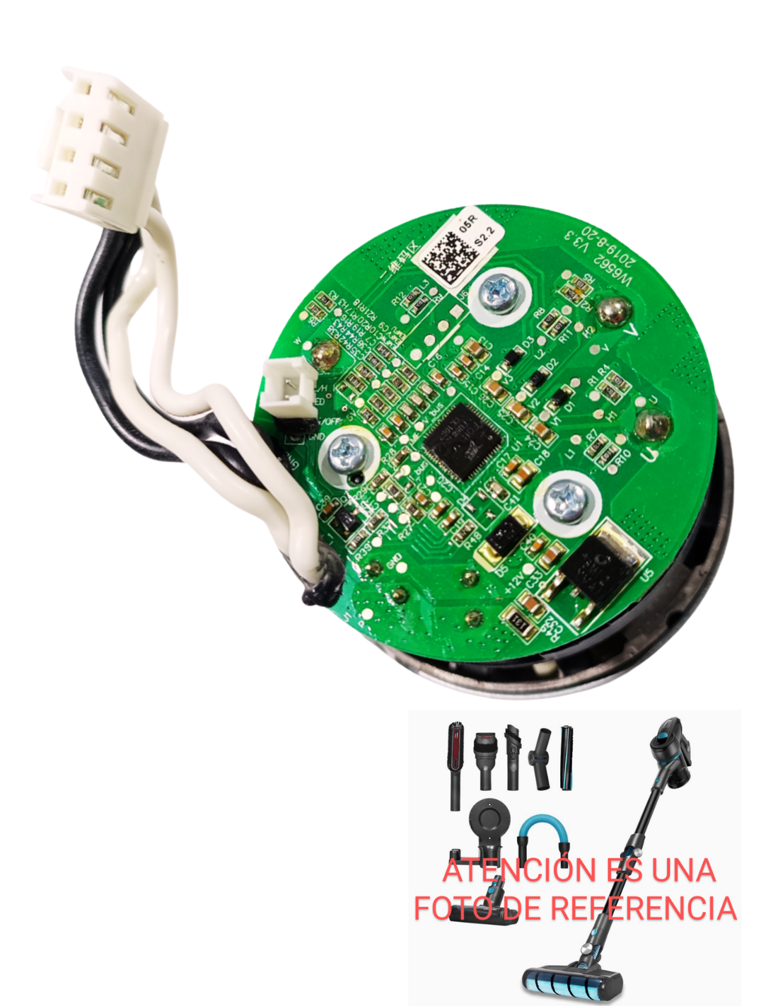 Motor Conga Rockstar 500 X-Treme