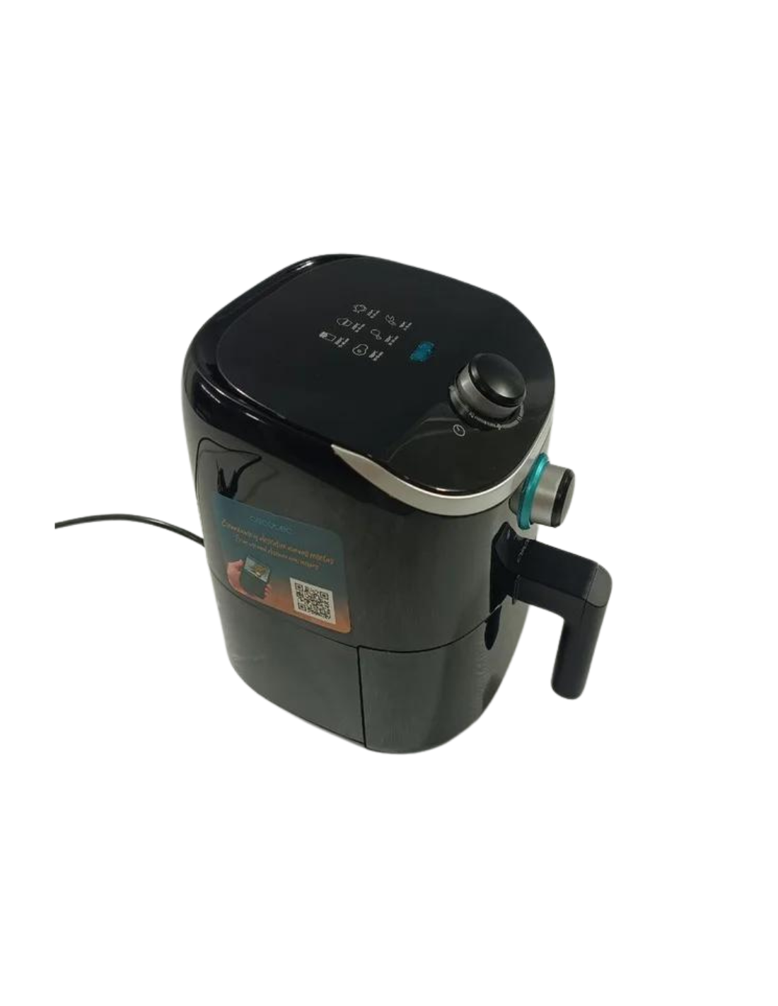 Cecotec Freidora sin Aceite de 2 L Cecofry Compact