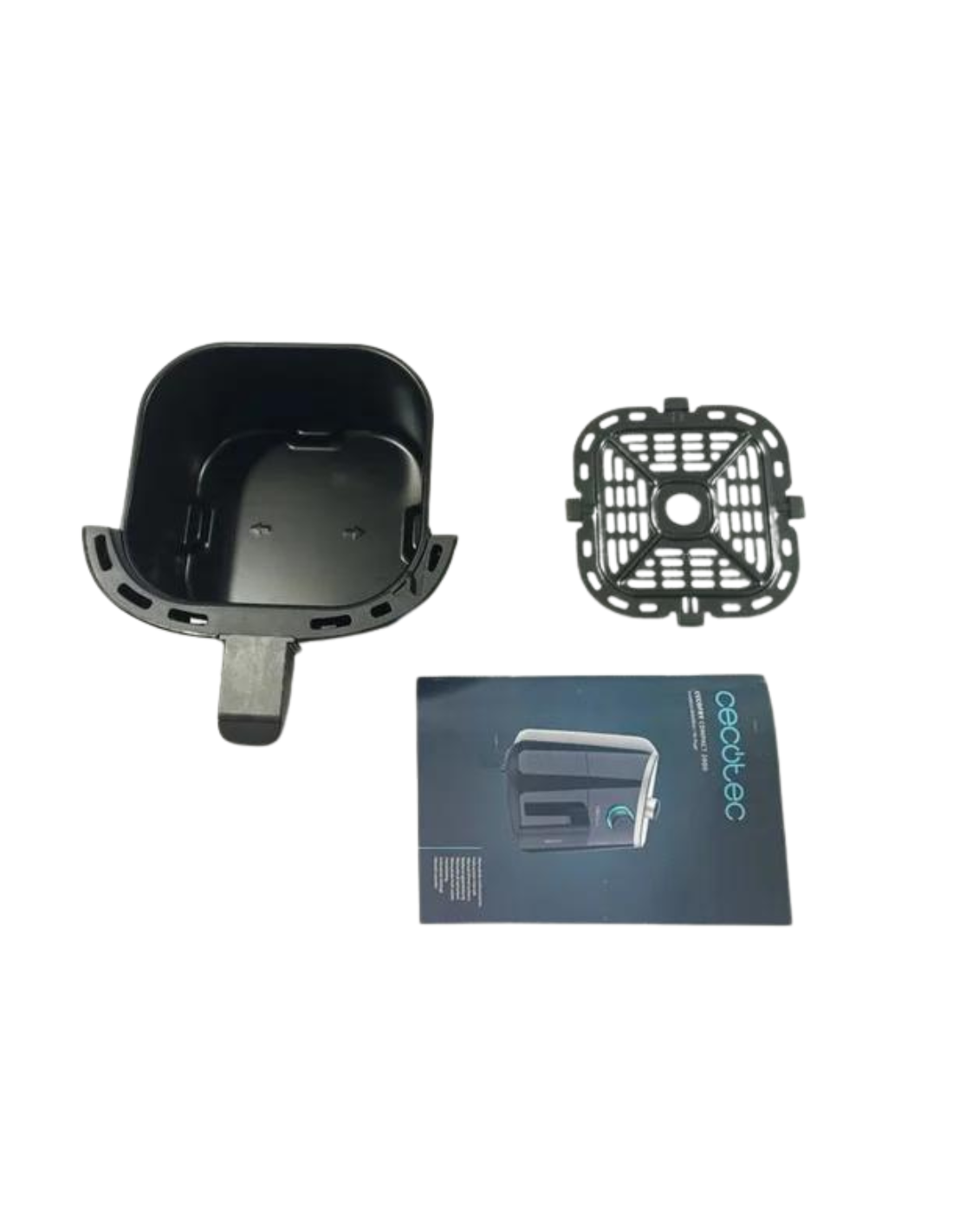 Cecotec Freidora sin Aceite de 2 L Cecofry Compact