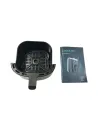 Cecotec Freidora sin Aceite de 2 L Cecofry Compact