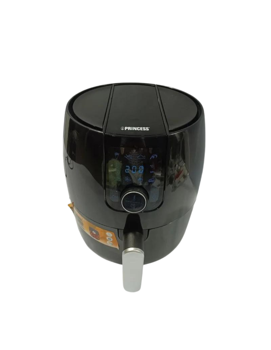 Princess 182025 Freidora sin Aceite, 4.5 L