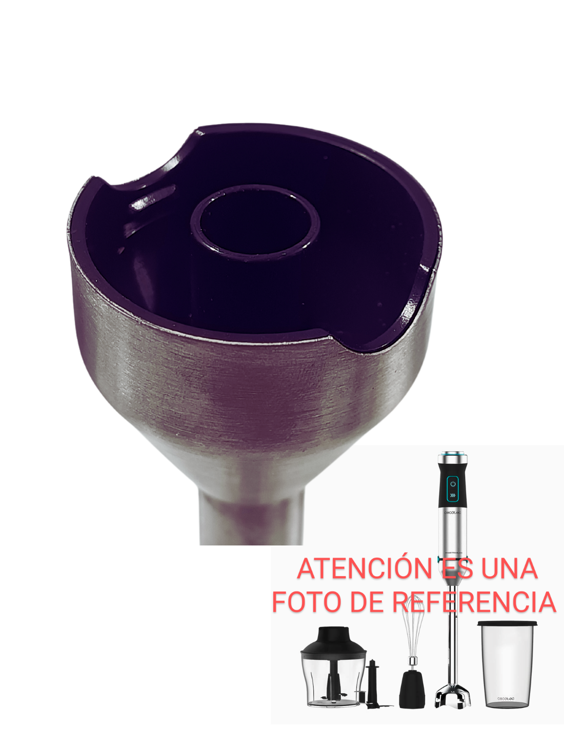 Brazo XL Power TitanBlack 1500 XL Cream&Crush 04272