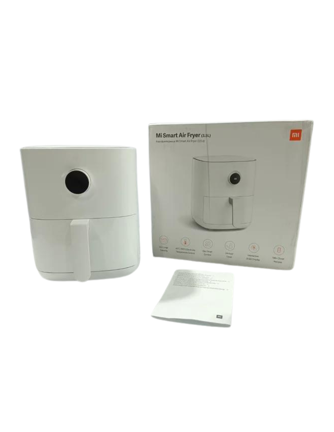 Xiaomi Smart Air Fryer Freidora Sin Aceite 3.5L