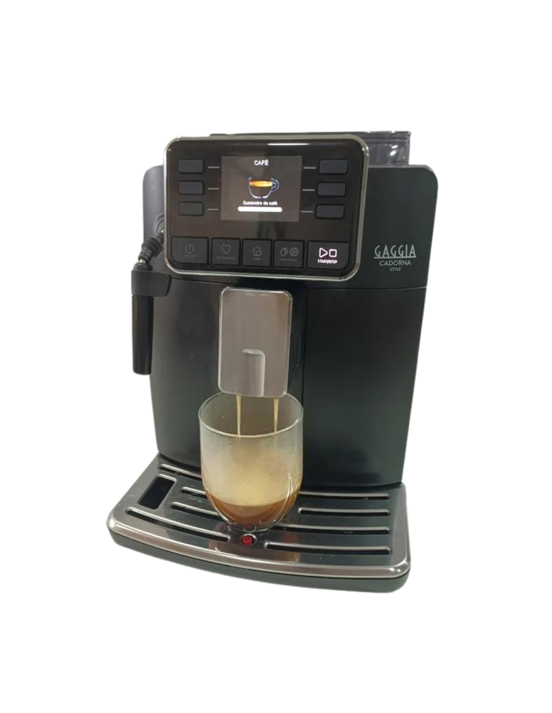 Gaggia Cadorna Style RI9600/01 - Cafetera automática para espresso
