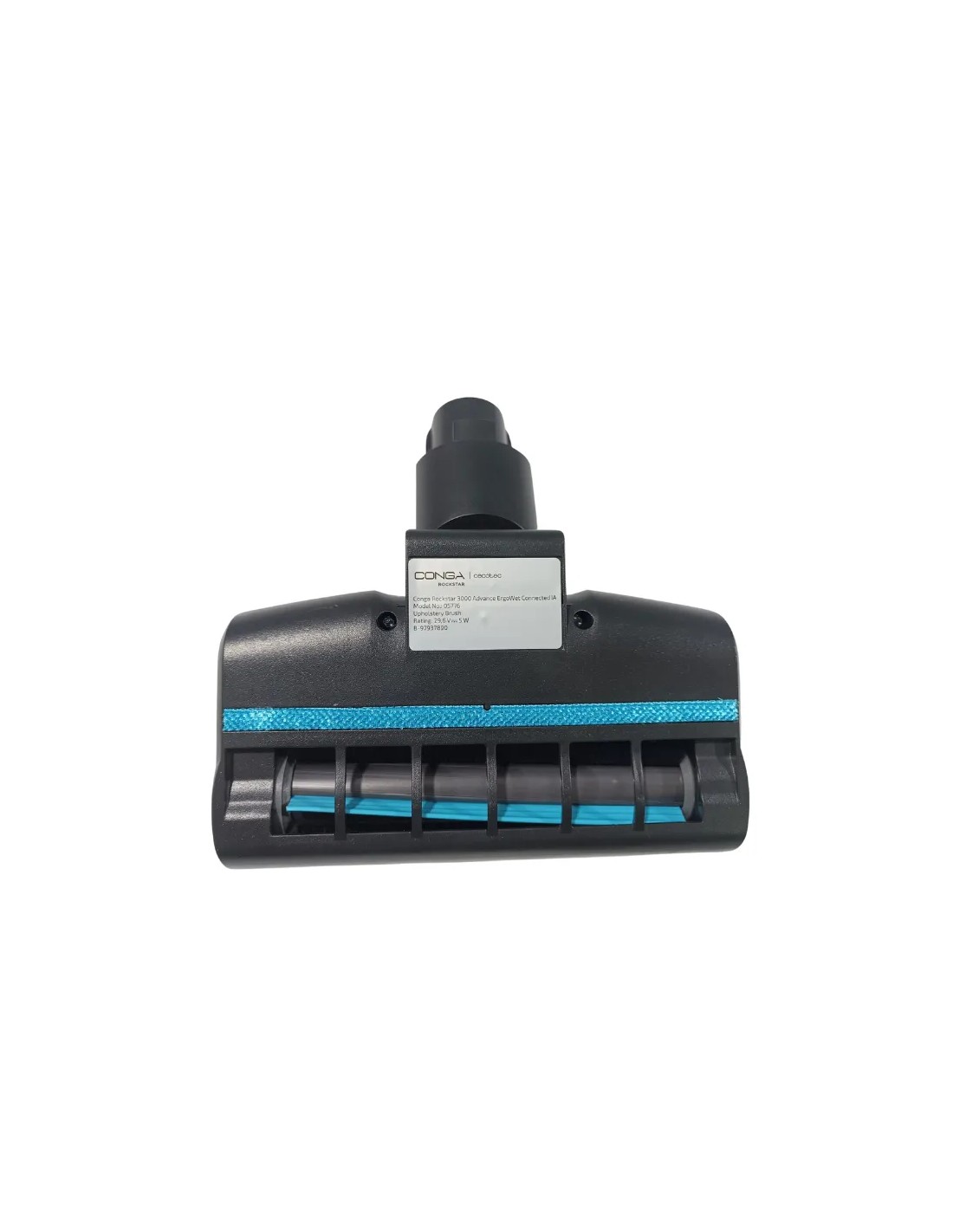 Cepillo Tapicerías Conga Rockstar 3000 Advance ErgoWet Connected IA